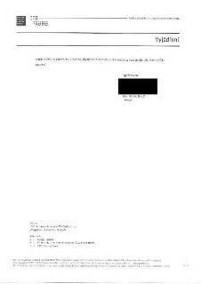 Dokument 'Vyjádření' Institutu plánování a rozvoje hlavního města Prahy (IPR Praha). Obsah: vyjádření k hranici stávající konstrukce oplocení, aby nedošlo ke z…