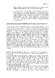 Příloha č. 6. Text obsahuje informace o financování lyžařských výcvikových kurzů (LVK) pro žáky 7. tříd v roce 2025/2026 (příspěvek 8 tis. Kč na žáka). Dále ob…