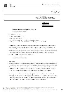 Institut plánování a rozvoje hlavního města Prahy, Vyjádření č. j. IPR 15060/24, Vyřizuje Ing. arch. Renáta Synková / KÚK, E-mail: synkova@ipr.praha.cz, Telefo…