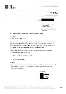 Vyjádření Institutu plánování a rozvoje hlavního města Prahy (IPR Praha) k nabídce odkupu pozemku v k.ú. Michle, ul. Ohradní, Praha 4. Číslo jednací: MHMP 1244…
