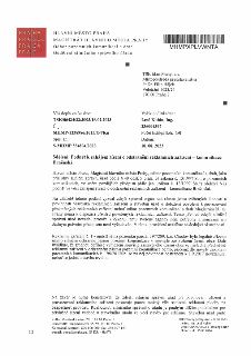 HLAVNÍ MĚSTO PRAHA, MAGISTRÁT HLAVNÍHO MĚSTA PRAHY, Odbor pozemních komunikací a drah, Oddělení silničního správního úřadu. TSK hl.m.Prahy, a.s., Místopředseda…