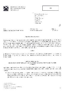 Městská část Praha 1, Úřad městské části, Odbor dopravy. Opatření obecné povahy č. j.: UMCP1 743938/2026/ODOP/150/SD ze dne 16.10.2026. Vyřizuje / linka: Barbo…