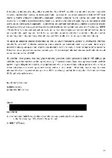 Úřední sdělení odboru stavebního řádu MHMP podepsané Ing. Markétou Vacínovou. Obsah: 1. Odbor není příslušný k posouzení zániku stavebního povolení, ale konsta…