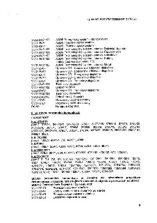 Dokument s číslem jednacím MHMP 598597SP/2009/DOP-O1/Řá,Za. Obsahuje seznam stavebních objektů a provozních souborů: V.A2-96-21/05 ASDŘ Energetický systém - st…