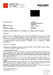 HLAVNÍ MĚSTO PRAHA, MAGISTRÁT HLAVNÍHO MĚSTA PRAHY, Odbor právní podpory, Oddělení svobodného přístupu k informacím. Č. j.: MHMP 967766/2026, Sp. zn.: S-MHMP 8…