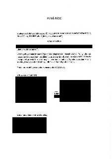 Plná moc udělená společností UBM Stodůlky s.r.o., IČO: 083 98 828, se sídlem Václavské náměstí 837/11, Nové Město, 110 00 Praha 1 (Zmocnitel). Plná moc je uděl…