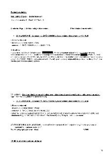 Podaný protinávrh Mgr. Jakub Stárek – doplnit usnesení: III. Ukládá úkol č. 2 – Radě MČ Praha 6. O návrhu Mgr. J. Stárka nebylo hlasováno. Předkladatel se ztot…