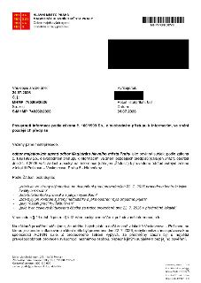 Úřední dopis Magistrátu hlavního města Prahy, odboru majetkových agend, ze dne 31. 7. 2026. Předmět: Poskytnutí informace podle zákona č. 106/1999 Sb. ohledně…
