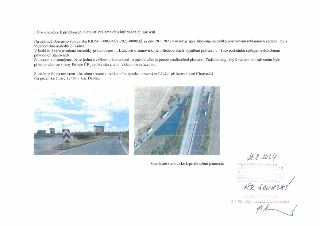 Úřední dokument s vyjádřením k prodloužení platnosti reklamního zařízení. Klíčové informace: Dokument k prodloužení platnosti reklamních a informačních zařízen…