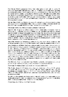 Zápis z diskuse k územnímu plánování a kontribučním smlouvám. Účastníci: Petr Zeman (hodnocení procesu Změny a Metodiky), Radomír Nepil (návrh na zefektivnění…