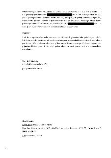 Závěrečná část úředního rozhodnutí (příkazu) MHMP OPP. Text: 'MHMP OPP postupoval v souladu s ust. § 90 zákona č. 250/2016 Sb. a ust. § 150 správního řádu a za…