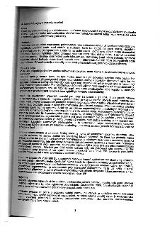 Text dokumentu '4. Základní pojmy a metody ocenění'. Obsahuje definice následujících pojmů: 
- Cena: Částka za zboží nebo službu, historický fakt.
- Hodnota: E…