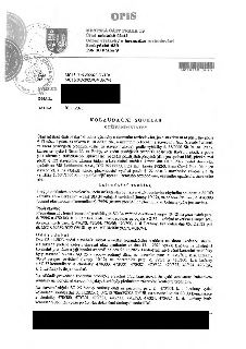 Kolaudační souhlas s užíváním stavby vydaný Městskou částí Praha 18, odborem výstavby a územního rozhodování dne 30.11.2023 pod č.j. MC18 71935/2023 OVÚR. Před…