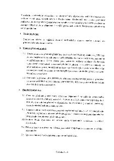 V souladu s občanským zákoníkem se akceptací této objednávky zakládá dvoustranný smluvní vztah mezi Objednatelem a Dodavatelem. Dodavateli tak vzniká povinnost…