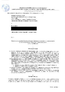 SMLOUVA O UZAVŘENÍ BUDOUCÍ KUPNÍ SMLOUVY (uzavřená ve smyslu § 50a zák. č. 40/1964 Sb. - občanský zákoník v platném znění) SML/55/1030/0015/2012. Uzavírají: Mě…