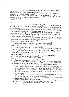 Zápis z opakovaného veřejného projednání (OVP) návrhu Územního plánu hl. m. Prahy (Metropolitního plánu). Obsah: 1. Zahájení a organizační pokyny (Ing. arch. P…