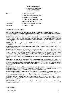 Zápis z 165. zasedání Rady MČ Praha-Suchdol ze dne 18. března 2026. Přítomni: Ing. Petr Hejl (starosta), Ing. Věra Štěpánková (místostarostka), Ing. Václav Vik…