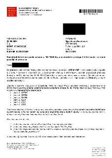 Úřední dokument Magistrátu hlavního města Prahy, odboru územního rozvoje, ze dne 02.07.2026 (č. j. MHMP 676969/2026). Dokument je odpovědí na žádost o informac…