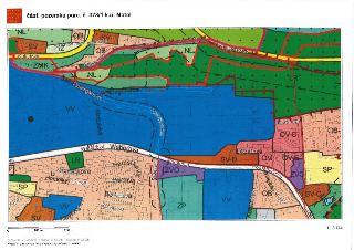 Územní plán/mapa části pozemku parc. č. 373/1 v k.ú. Motol. Mapa obsahuje názvy ulic a lokalit: Kukulova, Roentgenova, Motolská, Weberova, Hamsíkova, Pod Homol…