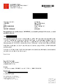 Úřední dopis Magistrátu hlavního města Prahy, odboru územního rozvoje, ze dne 21.05.2026. Předmět: Poskytnutí informace podle zákona č. 106/1999 Sb., o svobodn…