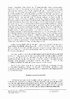 Strana 6 úředního dokumentu (závazné stanovisko MHMP OPP). Obsahuje hodnocení architektonického návrhu novostavby v historickém prostředí (citace Doc. Ing. arc…