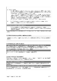 Dokument obsahuje informace o průběhu výběrového řízení a realizaci projektu: 4) Zadávací řízení: 26. 3. 2012 zveřejněna výzva, 10. 4. 2012 zrušeno kvůli chybá…