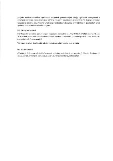 Naskenovaná stránka textového dokumentu (odvolání):

po jeho realizaci a ověření správnosti vstupních geometrických údajů; v případě pochybností o nezávislé od…