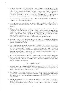 Strana 3 smlouvy o poskytnutí dotace. Obsahuje body 4-10 povinností příjemce dotace a článek VI. Vypořádání dotace (body 1-3). Klíčové informace: Příjemce musí…