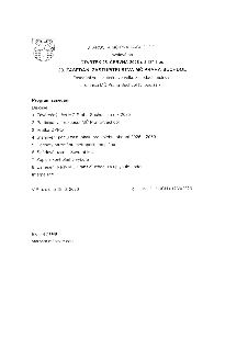 Pozvánka na 20. zasedání Zastupitelstva MČ Praha-Suchdol, které se koná ve čtvrtek 25. června 2026 od 18:00 hodin ve velké zasedací místnosti radnice MČ Praha-…