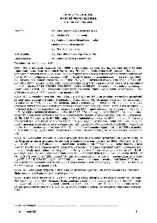Zápis ze 175. zasedání Rady MČ Praha-Suchdol ze dne 20. května 2026. Přítomni: Ing. Věra Štěpánková, Ing. Václav Vik, Ing. Andrea Hrobská Mináriková, David Ská…