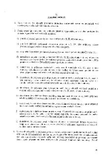 Článek V. Ukončení smlouvy. 1. Smlouvu lze ukončit dohodou. 2. Poskytovatel může smlouvu vypovědět před poskytnutím dotace z důvodů: a) porušení podmínek čl. I…
