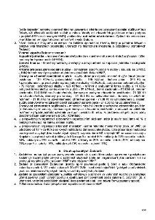 Text dokumentu popisující výpočet dotace a okruh způsobilých žadatelů pro sociální služby. 

Výpočet dotace: [(výše kapacitní jednotky x cenová hladina upraven…