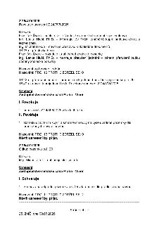Zápis ze zasedání zastupitelstva městské části Praha - Vinoř ze dne 09.03.2026 (stránka 4 ze 7). Obsahuje usnesení Z 25/410/2026 (Revokace usnesení Z 24/398/20…