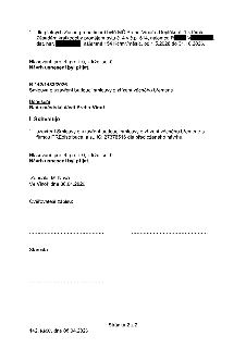 Výpis z usnesení Rady městské části Praha-Vinoř ze dne 08.04.2026 (stránka 2 z 2). Obsahuje: 1. Schválení krátkodobého pronájmu bytu č. 4 v č.p. 514, nájemce R…