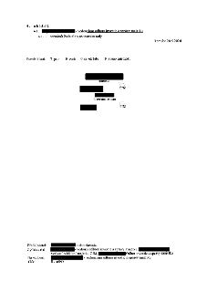 Výpis z usnesení rady: 4. ukládá 4.1. [jméno] - vedoucímu odboru investic a správy majetku 4.1.1. seznámit žadatele s usnesením rady. Termín: 20.5.2024. Poměr…