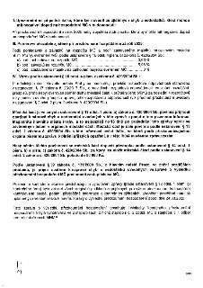 Dokument obsahuje závěrečnou část zprávy o výsledku přezkoumání hospodaření městské části (MČ) za rok 2025. Obsah: II. Upozornění na případná rizika (nebylo zj…