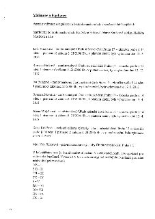 Vidimace a legalizace

Agendu vidimace a legalizace u kontrolovaného úřadu v současné době zajišťují:

matrikářky kontrolovaného úřadu Bc. Silvie Hošková, Mari…