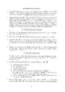 Strana 2 smlouvy o poskytnutí dotace. III. Zásady poskytování dotací: schváleny usnesením ZMČ č. 147/25/ZMČ ze dne 23. 4. 2025, účinné od 24. 4. 2025. IV. Výše…