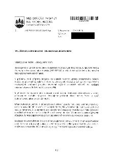 Úřední dopis Městské části Praha 21, podepsaný starostou Ing. Michalem Hazdrou, ze dne 27. 8. 2026. Předmět: Žádost o dofinancování rekonstrukce ulice Hulická.…