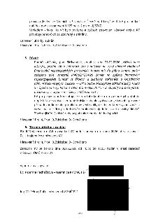 Zápis z jednání kontrolního výboru (KV) ZMČ Praha 21. Bod 5: Různé - podnět paní Skřivanové ze dne 26.03.2026 ohledně financování nepedagogických pracovníků a…
