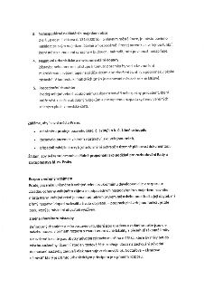 Textový dokument obsahující námitky proti prodeji pozemku parc. č. 3700/1 v k. ú. Libeň. Obsah: 3. Nehospodárné nakládání s majetkem obce (odkaz na zákon č. 13…