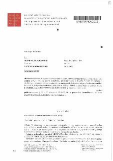 Rozhodnutí Magistrátu hl. m. Prahy, odboru pozemních komunikací a drah, ze dne 24. 2. 2023 (č.j. MHMP-413513/2023/O4/KI, spisová zn. S-MHMP 610306/2022PKD). Př…