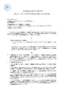 Prohlášení o zřízení služebnosti podle § 1257 a násl. zákona č. 89/2012 Sb., občanského zákoníku. Vlastník pozemku: GID - Jinonice s.r.o., se sídlem Butovická…