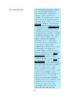 Popis kontrolního vzorku: Na kontrole byla zkontrolována smlouva o financování DOT/02/04/003071/2017, archivační směrnice, účetní směrnice - účetnictví je vede…
