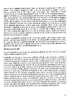 Text z dokumentu úředního rozhodnutí týkající se povolení stavby na pozemku parc. č. 588/1 v k.ú. Bohnice. Dokument rozebírá právní aspekty řízení o dodatečném…