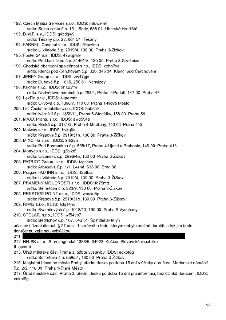 Naskenovaná stránka textového dokumentu s rozdělovníkem účastníků řízení: 192. Czech Media Services s.r.o. (Uherské Hradiště), 193. D.M.F. a.s. (Těšany), 194.…
