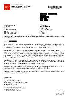 Úřední sdělení Magistrátu hlavního města Prahy, odboru dopravněsprávních činností, ze dne 21. 5. 2026. Předmětem je informace o registraci autoškoly AUTOSTART…