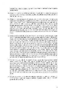 Strana 4 smlouvy o poskytnutí dotace obsahující body 10 až 14: 10. Povinnost příjemce poskytovat informace o projektu. 11. Povinnost informovat o změnách údajů…