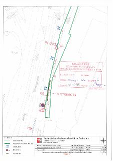 Technická správa komunikací hl. m. Prahy, a.s. - Detail 2: Zpracování projektu dopravního značení v blízkosti Veslařského klubu Smíchov. Strakonická ulice, poz…