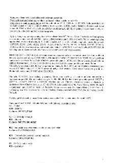 Zpráva o inventuře pozemků MČ Praha – Dolní Chabry. Obsah: 1. Fyzická inventura probíhala v roce 2025, dokladová inventura od 2. 1. 2026 do 10. 2. 2026 na zákl…